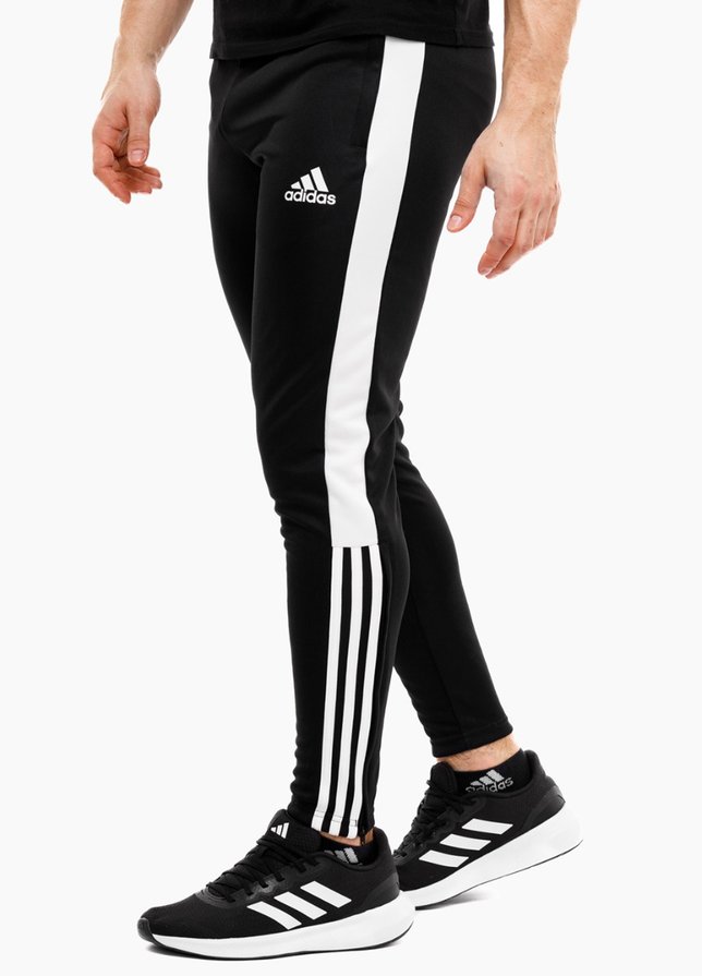 adidas Pánske nohavice Tiro Track Pant Essentials H59990 adidas Pánske nohavice Tiro Track Pant Essentials H59990