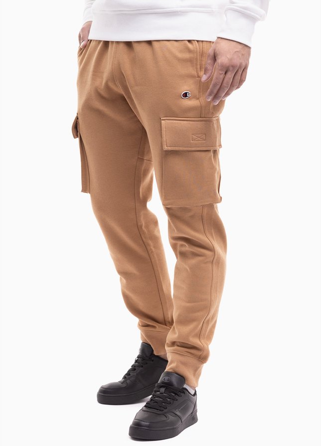 Champion Pánske nohavice Rib Cuff Cargo Pants 220298 MS034 Champion Pánske nohavice Rib Cuff Cargo Pants 220298 MS034