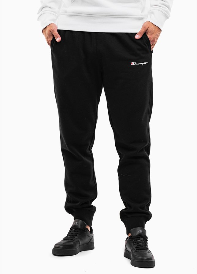 Champion Pánske nohavice Rib Cuff Pants 220296 KK001 Champion Pánske nohavice Rib Cuff Pants 220296 KK001