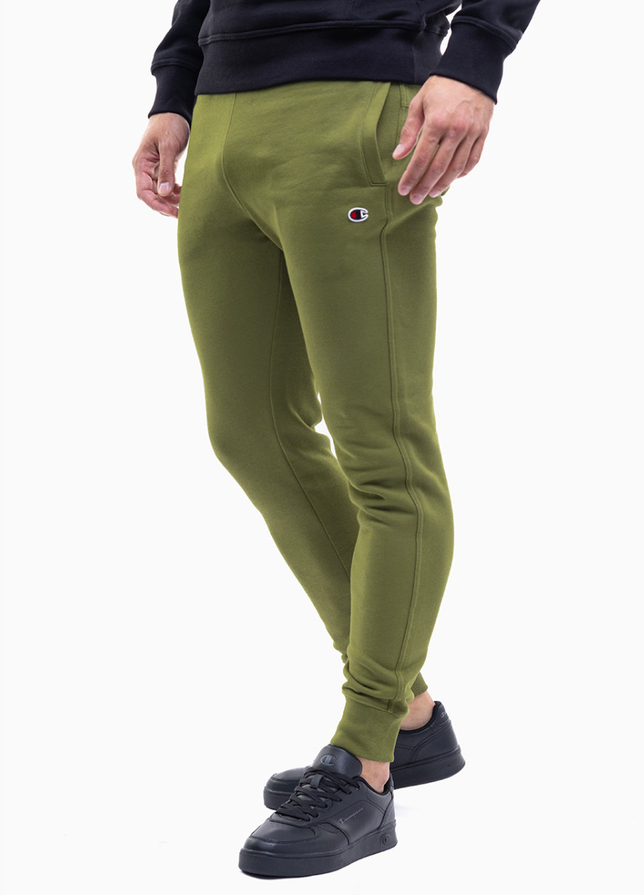 Champion Pánske nohavice Rib Cuff Pants 220301 GS573 Champion Pánske nohavice Rib Cuff Pants 220301 GS573