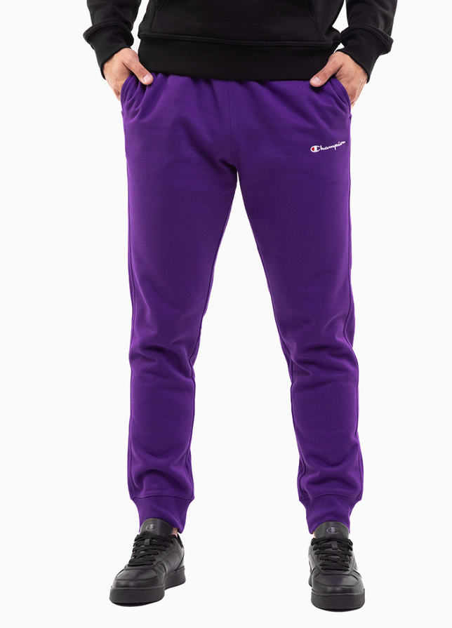 Champion Pánske nohavice Rib Cuff Pants 220296 VS025 Champion Pánske nohavice Rib Cuff Pants 220296 VS025