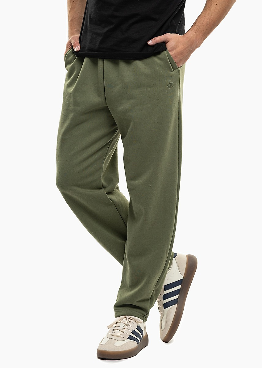 Pánske nohavice Champion Straight Hem Pants 222179 GS156