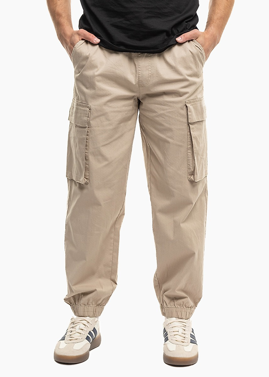 Pánske nohavice Champion Woven Cargo Pants 221867 MS041