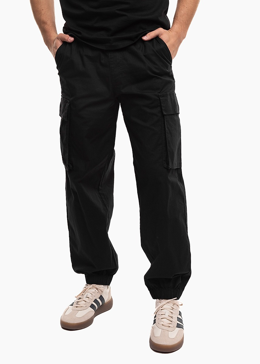 Pánske nohavice Champion Woven Cargo Pants 221867 KK001