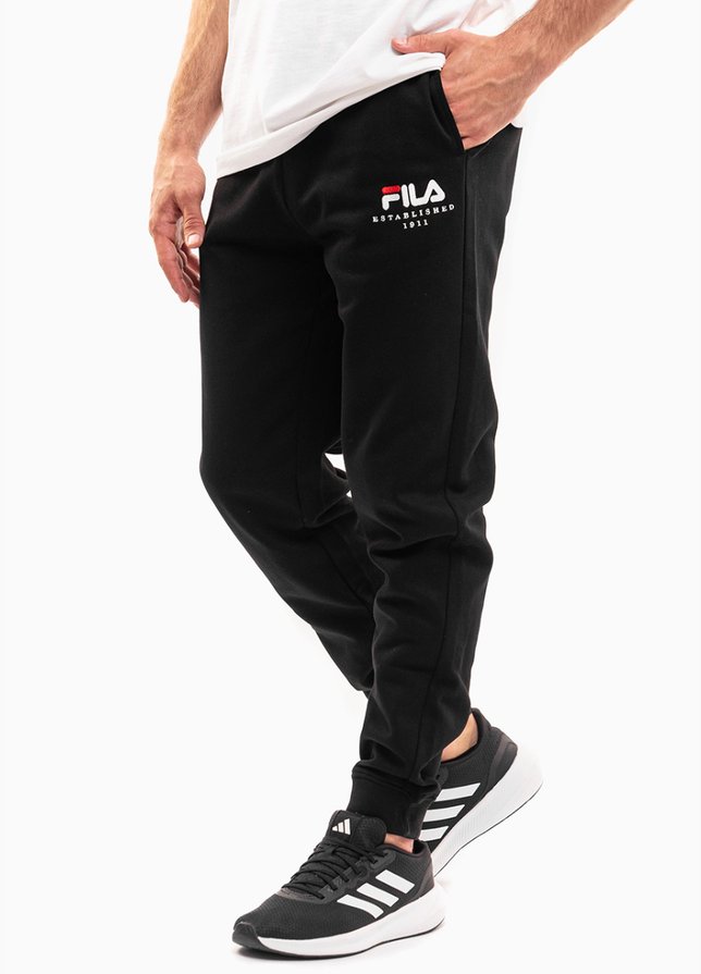 Fila Pánske nohavice Bovrup FAU0146 80010 Fila Pánske nohavice Bovrup FAU0146 80010