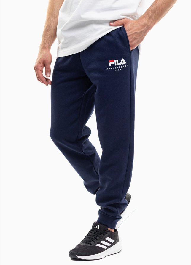 Fila Pánske nohavice Bovrup FAU0146 50004 Fila Pánske nohavice Bovrup FAU0146 50004