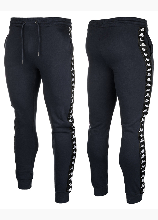 Kappa Spodnie Męskie Jenner 310014 19-4010 Kappa Spodnie Męskie Jenner 310014 19-4010