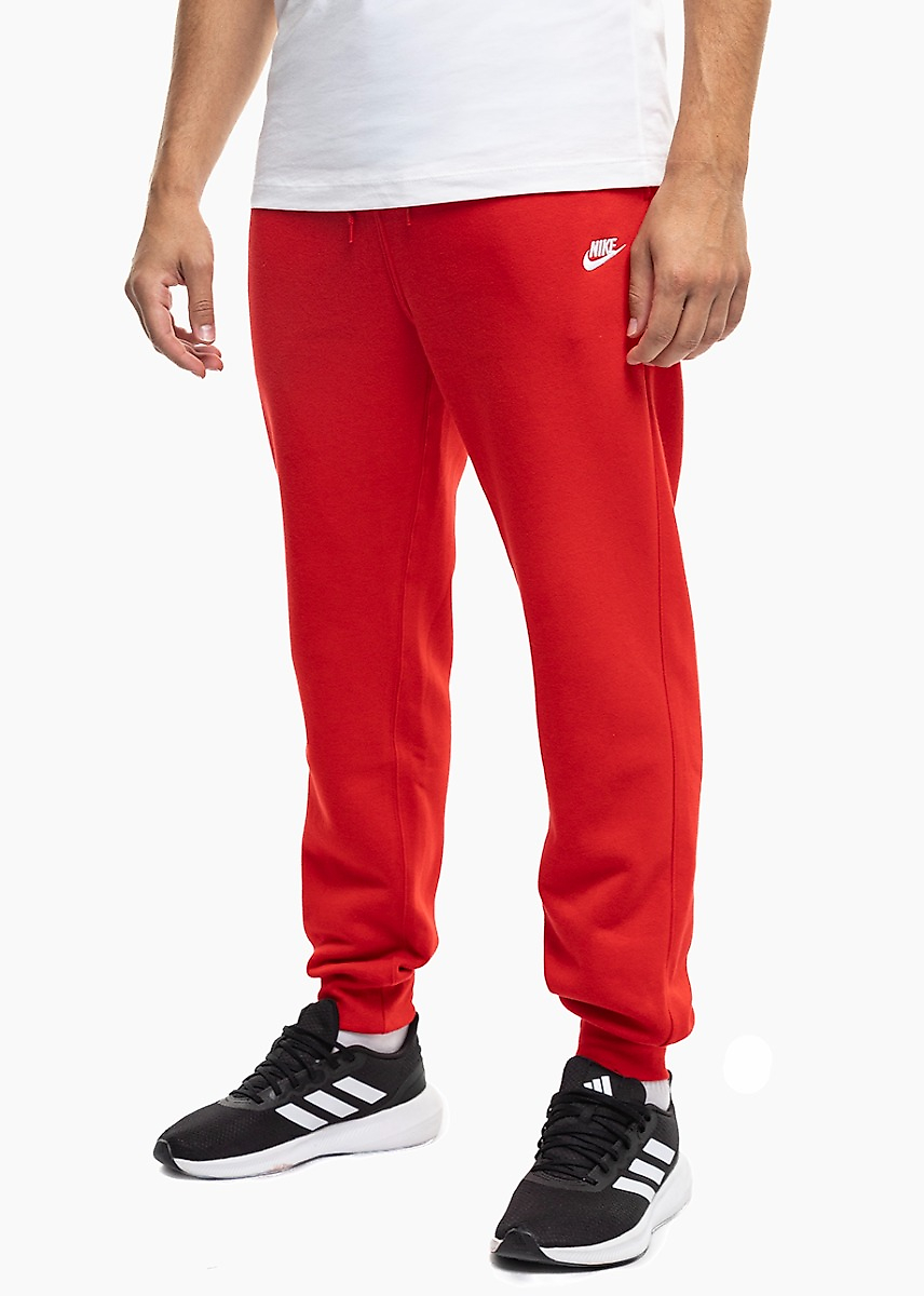 Pánske nohavice Nike Club BB Jogger FN3787 657