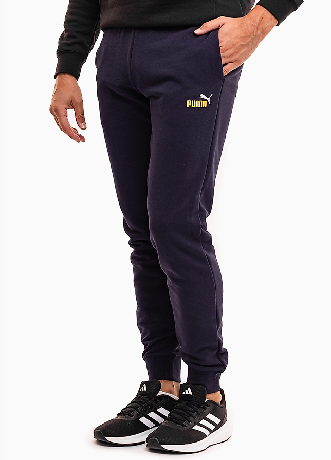 PUMA Pánske nohavice Ess 2 Color No.1 Logo 684714 16 PUMA Pánske nohavice Ess 2 Color No.1 Logo 684714 16