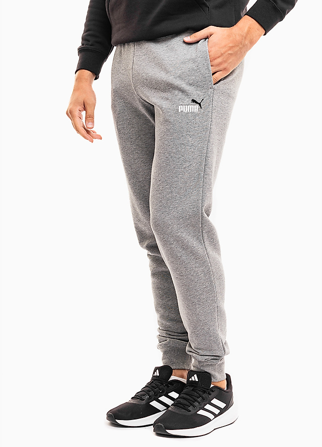 PUMA Pánske nohavice Ess 2 Color No.1 Logo 684714 03 PUMA Pánske nohavice Ess 2 Color No.1 Logo 684714 03