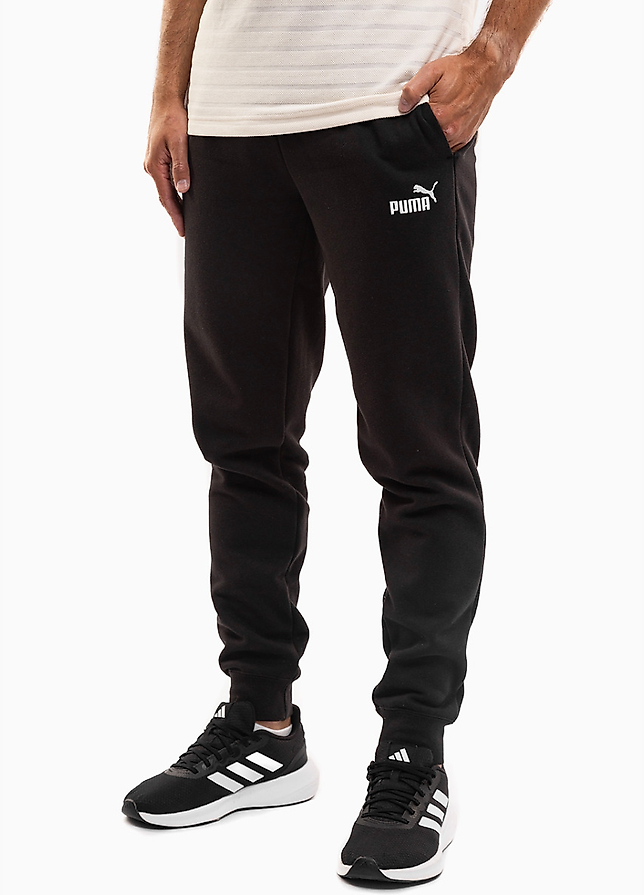 PUMA Pánske nohavice ESS No. 1 Logo Slim 682642 01 PUMA Pánske nohavice ESS No. 1 Logo Slim 682642 01