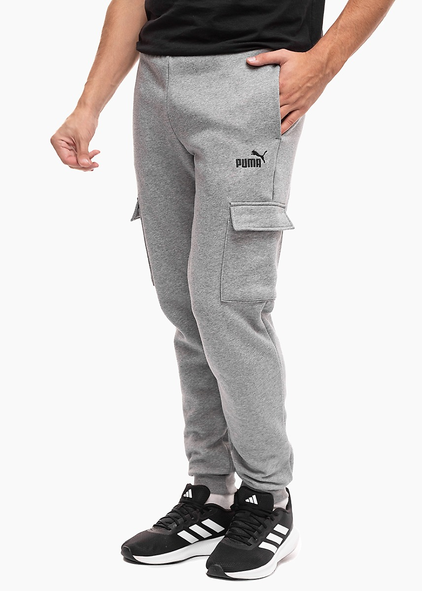 Puma Pánske nohavice ESS No.1 Logo Cargo Pants FL 682660 03