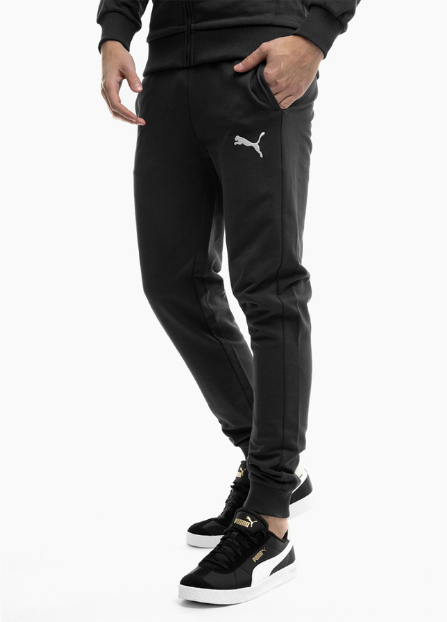 PUMA Pánske nohavice Team Goal Casuals 658598 03 PUMA Pánske nohavice Team Goal Casuals 658598 03