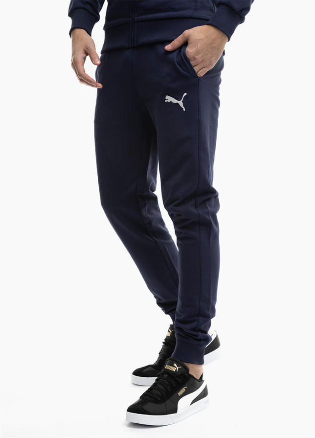 PUMA Pánske nohavice Team Goal Casuals 658598 06 PUMA Pánske nohavice Team Goal Casuals 658598 06