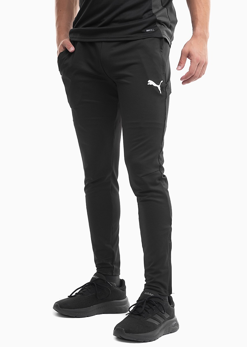 PUMA Pánske nohavice Team Goal Slim Training 659037 03