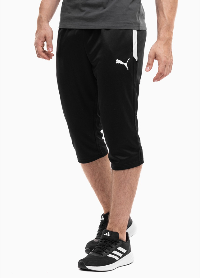 PUMA Pánske tepláky teamLIGA Training 3/4 Pants 657271 03 PUMA Pánske tepláky teamLIGA Training 3/4 Pants 657271 03