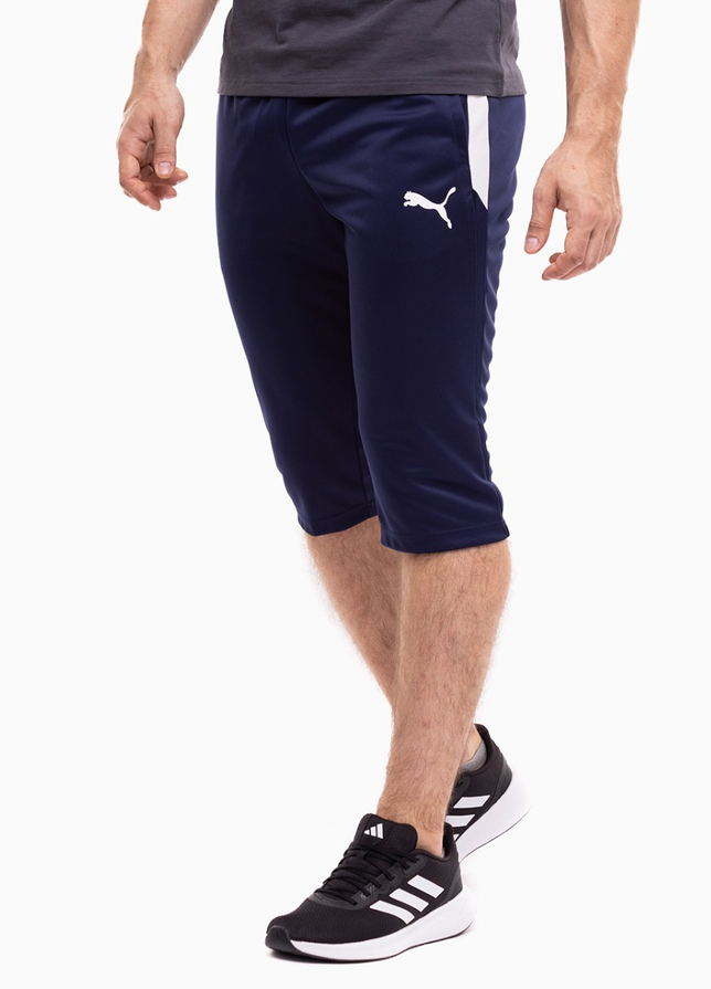 PUMA Pánske tepláky teamLIGA Training 3/4 Pants 657271 06 PUMA Pánske tepláky teamLIGA Training 3/4 Pants 657271 06