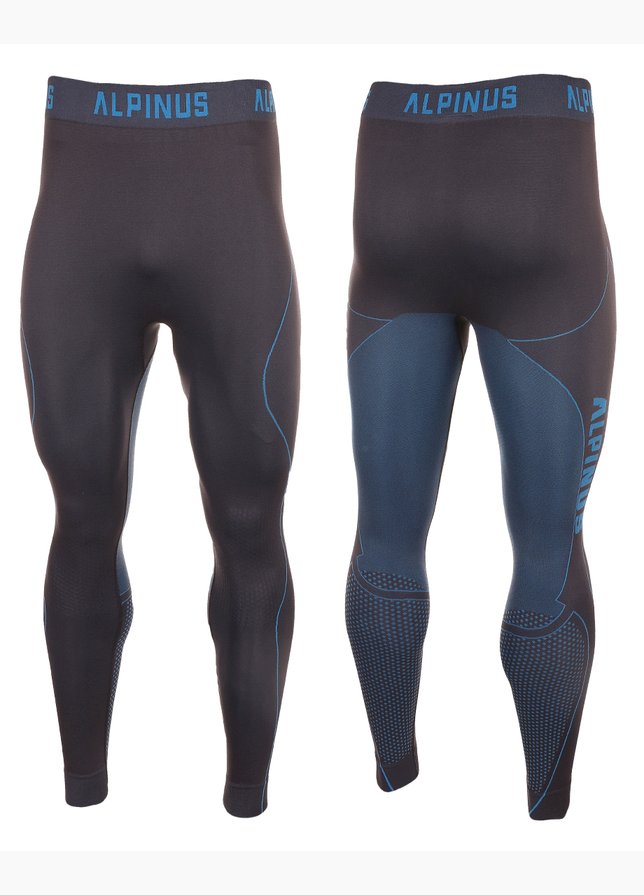 Alpinus Pánske termoaktívne nohavice Active Base Layer GT43865 Alpinus Pánske termoaktívne nohavice Active Base Layer GT43865