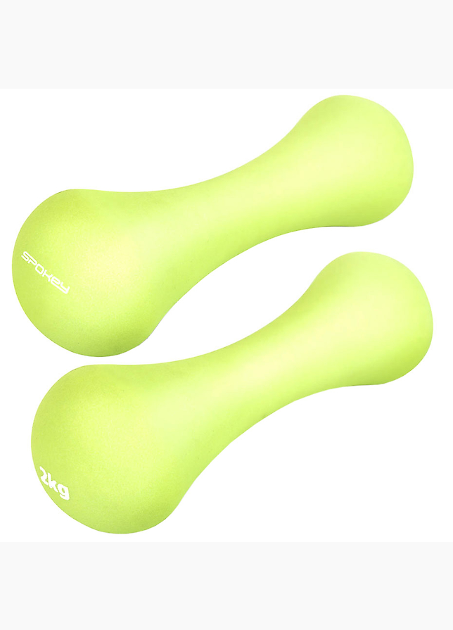 Spokey Činky Bone 2X2kg 926521 Spokey Činky Bone 2X2kg 926521