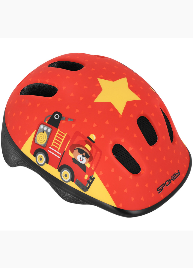 Spokey Detská prilba Fun M 941014 Spokey Detská prilba Fun M 941014