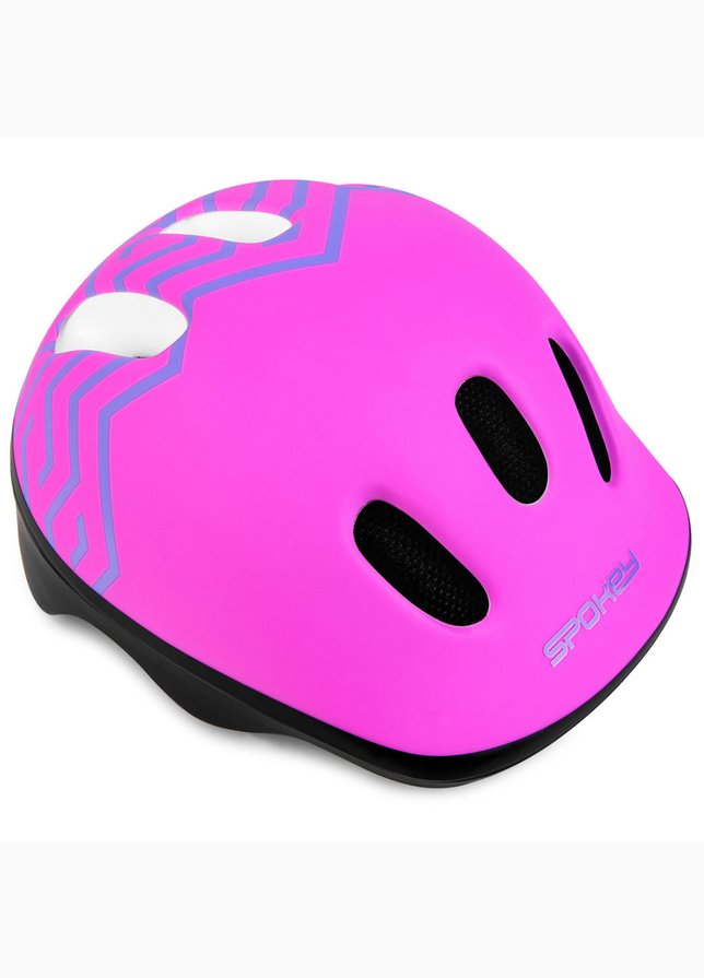 Spokey Detská prilba Strapy 1 44-48 cm 927773 Spokey Detská prilba Strapy 1 44-48 cm 927773