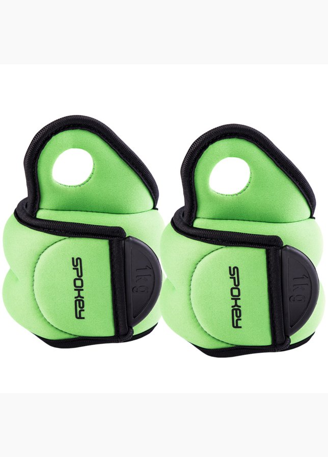 Spokey Závažia na ruky Com Form IV 2x1kg 920911 Spokey Závažia na ruky Com Form IV 2x1kg 920911