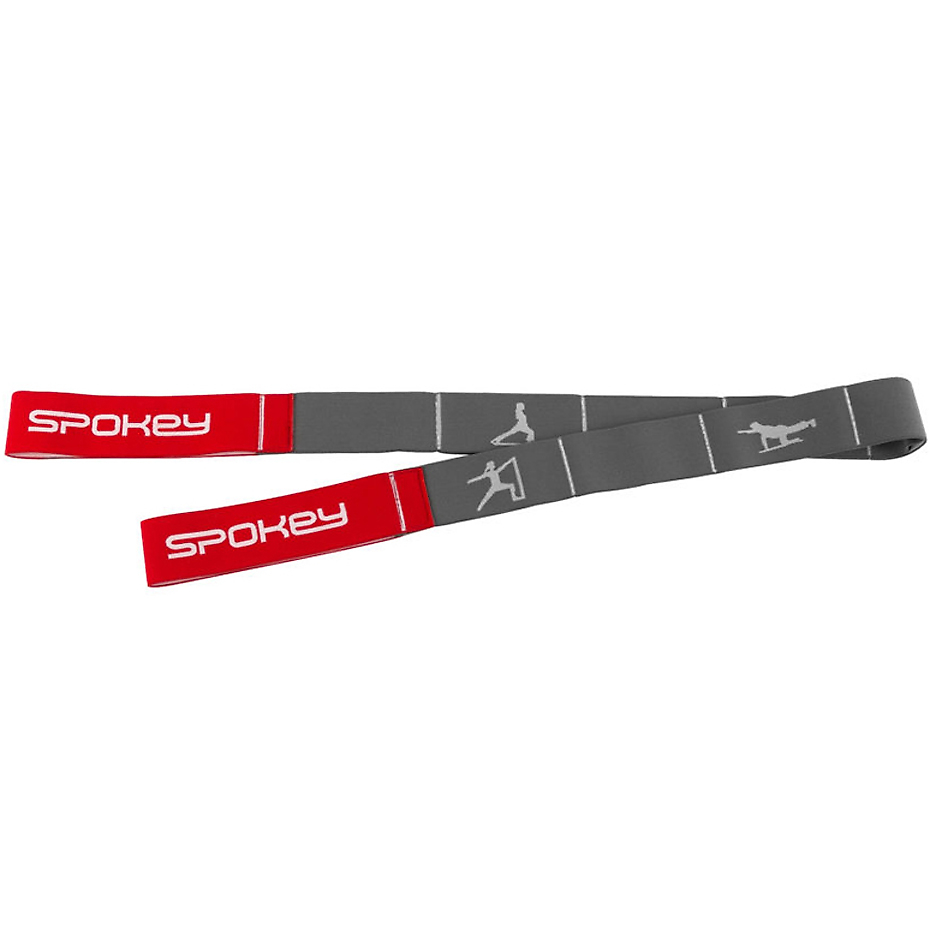 Spokey Jógový pás Yoga Tape 924436