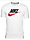 Obrázok Nike Koszulka męska Tee Icon Futura AR5004 100 variantu produktu
