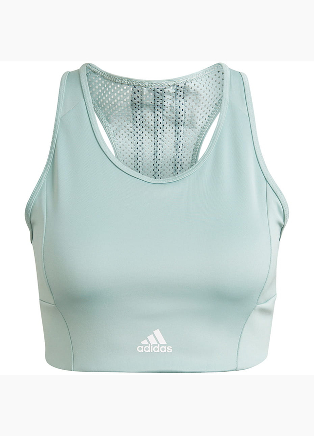 adidas Športová podprsenka 3-Stripes Sport Bra Top GM7167 roz. S OUTLET adidas Športová podprsenka 3-Stripes Sport Bra Top GM7167 roz. S OUTLET