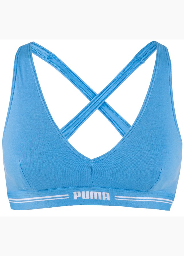 PUMA Športová podprsenka Cross-Back Padded Top 1p 938191 02 PUMA Športová podprsenka Cross-Back Padded Top 1p 938191 02