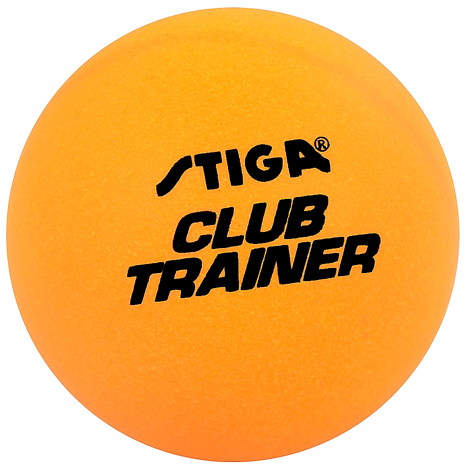 Stiga Stolný tenis loptičky Club Trainer 72p