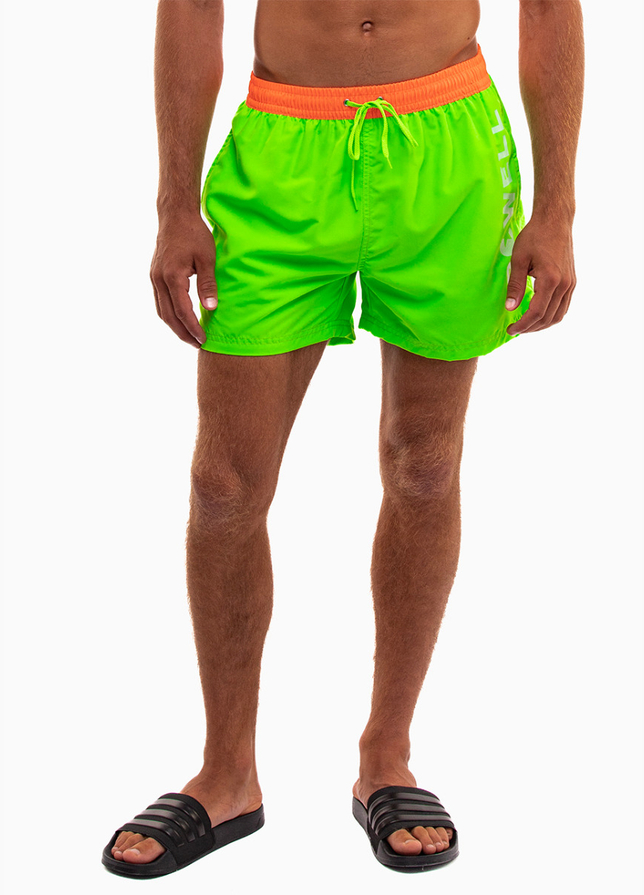 Crowell Pánske plavky Fluo S11189 Crowell Pánske plavky Fluo S11189