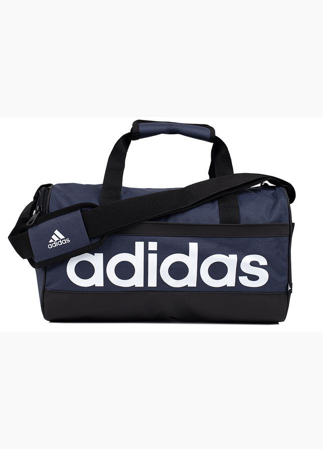 adidas Taška Essentials Linear Duffel Extra Small HR5346 adidas Taška Essentials Linear Duffel Extra Small HR5346