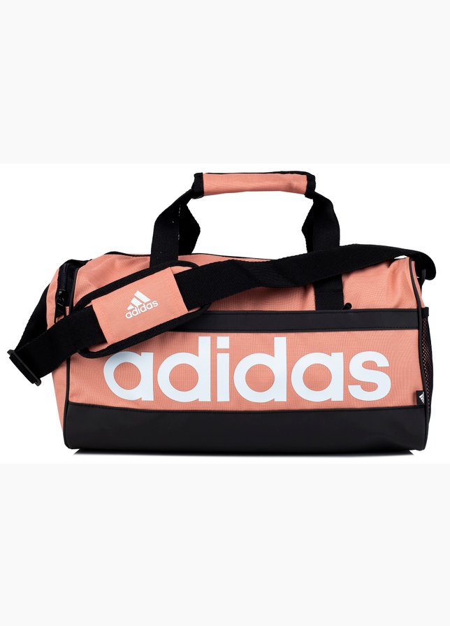 adidas Taška Essentials Linear Duffel Extra Small IL5765 adidas Taška Essentials Linear Duffel Extra Small IL5765