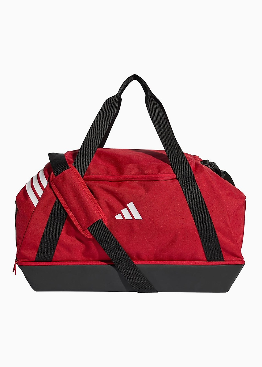 Taška adidas Tiro Duffle Medium With Bottom Compartment JY7953