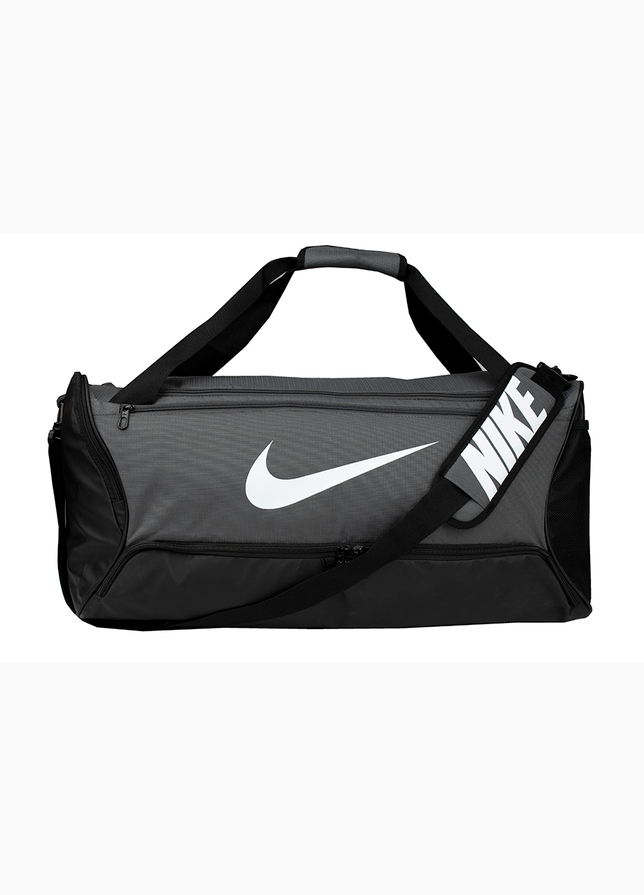Nike Športová taška Brasilia 9,5 Training Duffel M DH7710 068 Nike Športová taška Brasilia 9,5 Training Duffel M DH7710 068