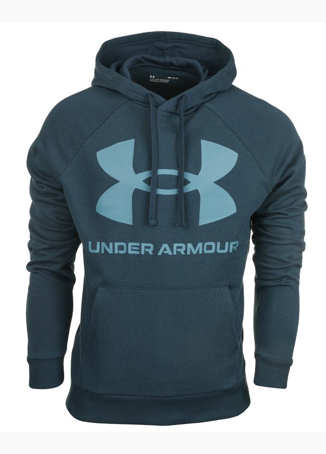 Under Armour Pánske Mikina Rival Fleece Big Logo HD 1357093 413 Under Armour Pánske Mikina Rival Fleece Big Logo HD 1357093 413