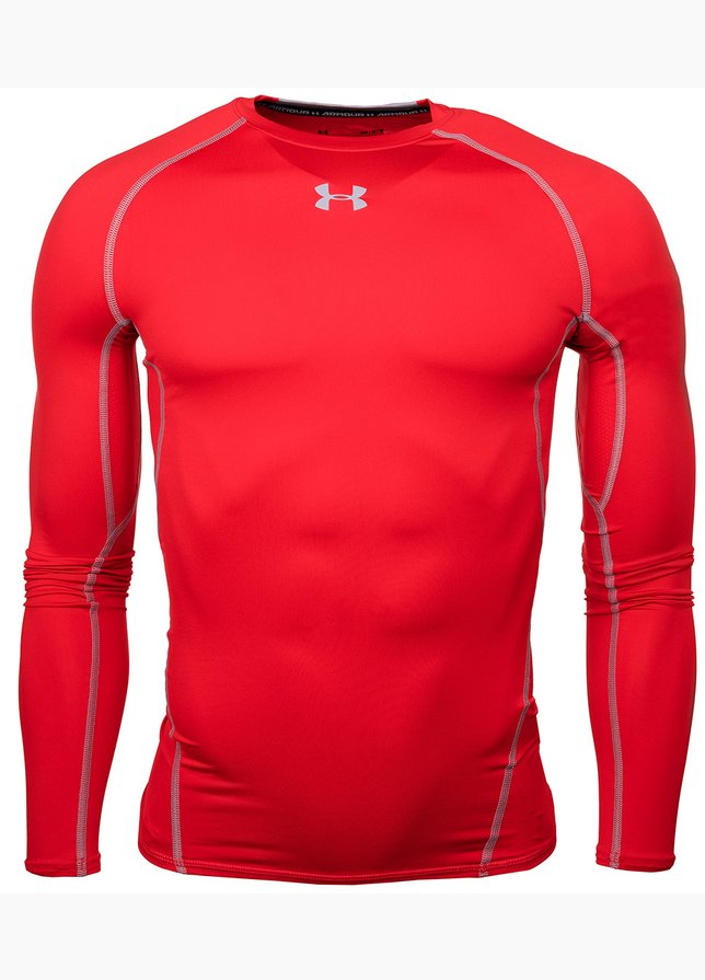 Under Armour Pánske kompresné tričko Hg Longsleeve 1257471 600 Under Armour Pánske kompresné tričko Hg Longsleeve 1257471 600