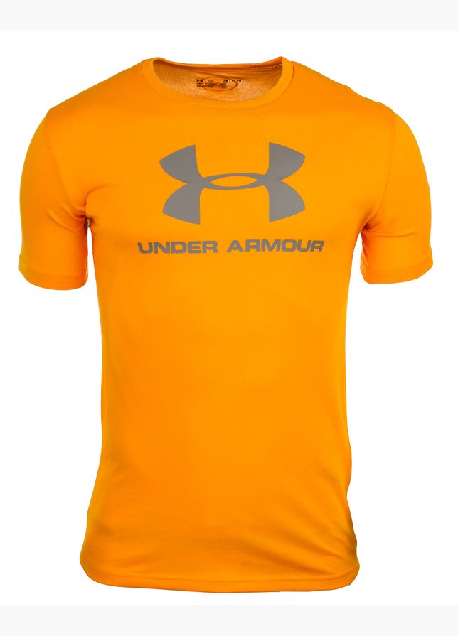 Under Armour Pánske tričko Sportstyle Logo SS 1329590 755 Under Armour Pánske tričko Sportstyle Logo SS 1329590 755