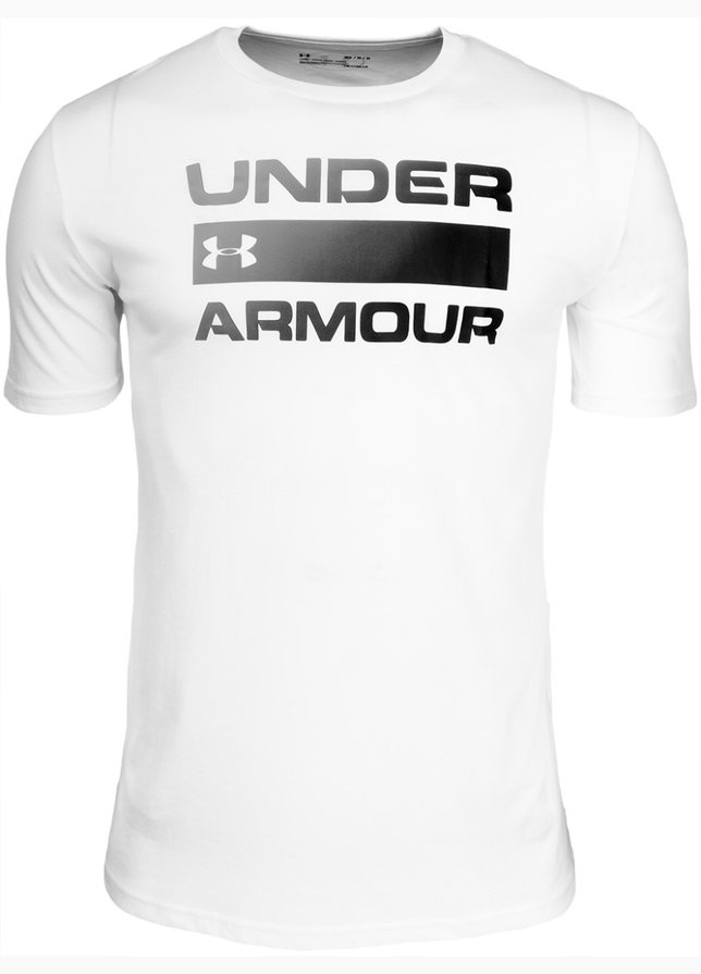Under Armour Pánské tričko Team Issue Wordmark SS 1329582 100 Under Armour Pánské tričko Team Issue Wordmark SS 1329582 100
