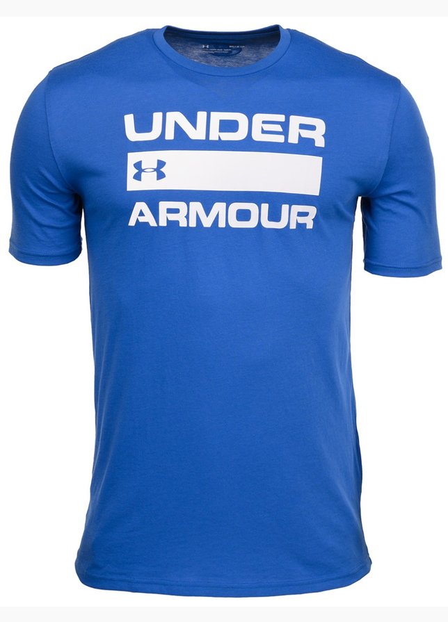 Under Armour Pánské tričko Team Issue Wordmark SS 1329582 432 Under Armour Pánské tričko Team Issue Wordmark SS 1329582 432