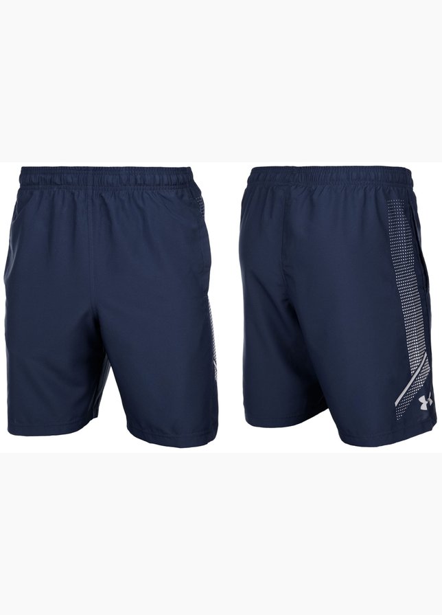 Under Armour Pánske šortky Woven Graphic Shorts 1309651 409 Under Armour Pánske šortky Woven Graphic Shorts 1309651 409