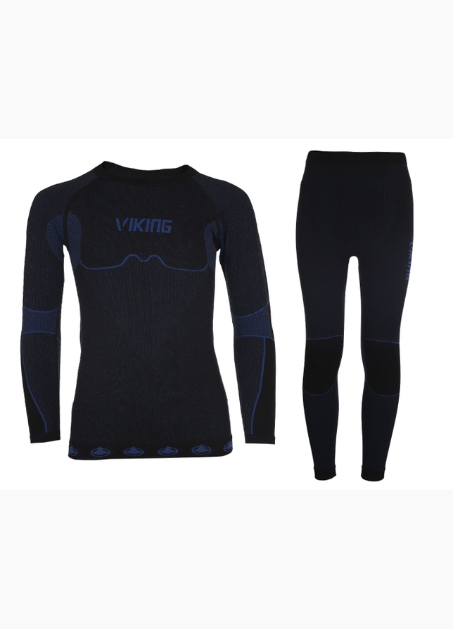 Viking Termoaktívne spodné prádlo pre deti Riko 500-14-3030-15 EUR 116-128cm OUTLET Viking Termoaktívne spodné prádlo pre deti Riko 500-14-3030-15 EUR 116-128cm OUTLET