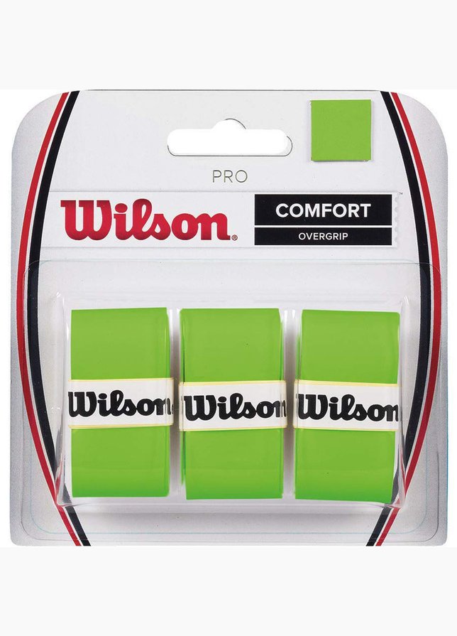 Wilson Omotávka Pro Comfort Overgrip WRZ470810 Wilson Omotávka Pro Comfort Overgrip WRZ470810