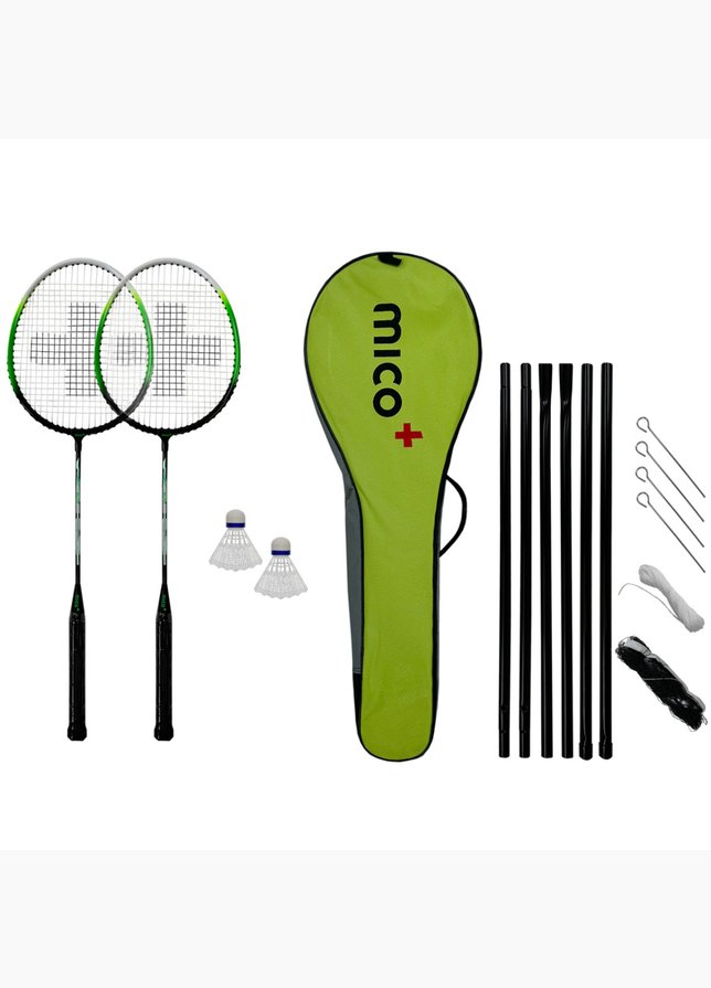 Mico Bedmintonový set Elite Mico Bedmintonový set Elite