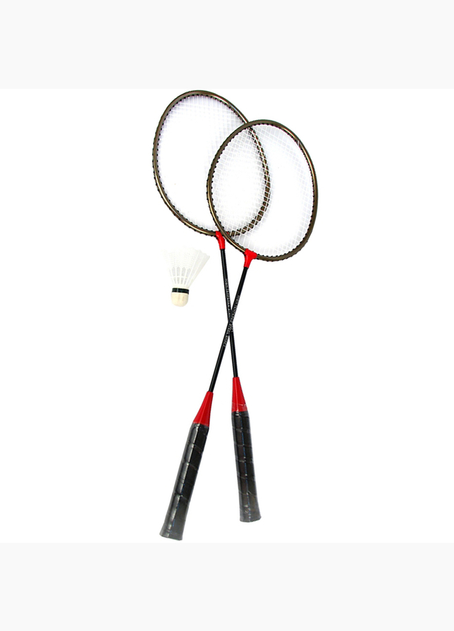 Spokey Badmintonový set Badmnset 1 83371 Spokey Badmintonový set Badmnset 1 83371