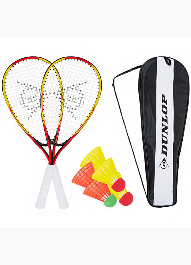 Dunlop Speedmintonový set Racketball Set 762091` Dunlop Speedmintonový set Racketball Set 762091`