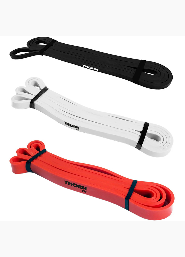 Thorn Fit Sada cvičebných gúm Superband Set Light 3pcs Z1106 Thorn Fit Sada cvičebných gúm Superband Set Light 3pcs Z1106
