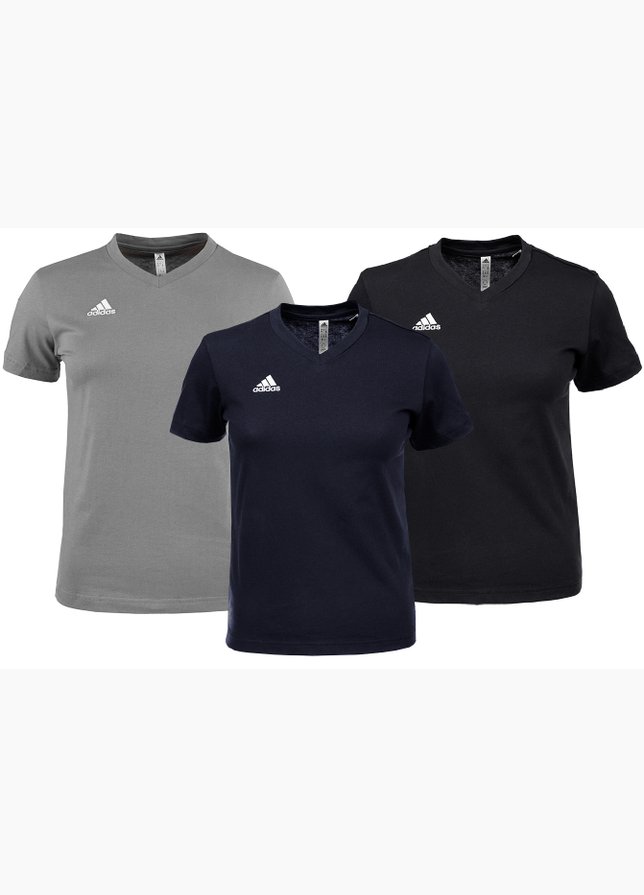 adidas Set dámskych tričiek Entrada 22 HC0439/HC0440/HC0438 adidas Set dámskych tričiek Entrada 22 HC0439/HC0440/HC0438