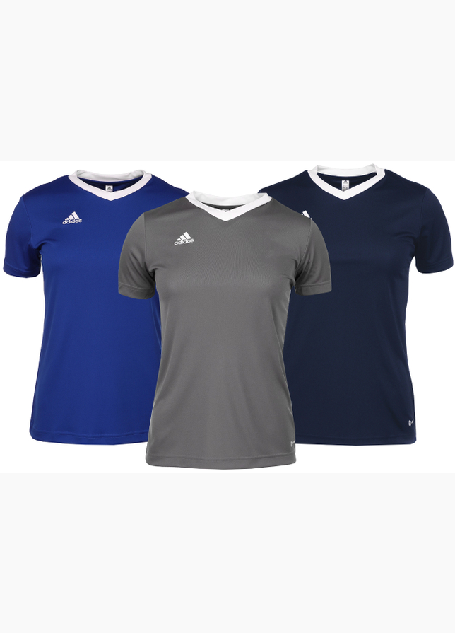 adidas Set dámskych tričiek Entrada 22 Jsy H59848/H59849/H57572 adidas Set dámskych tričiek Entrada 22 Jsy H59848/H59849/H57572
